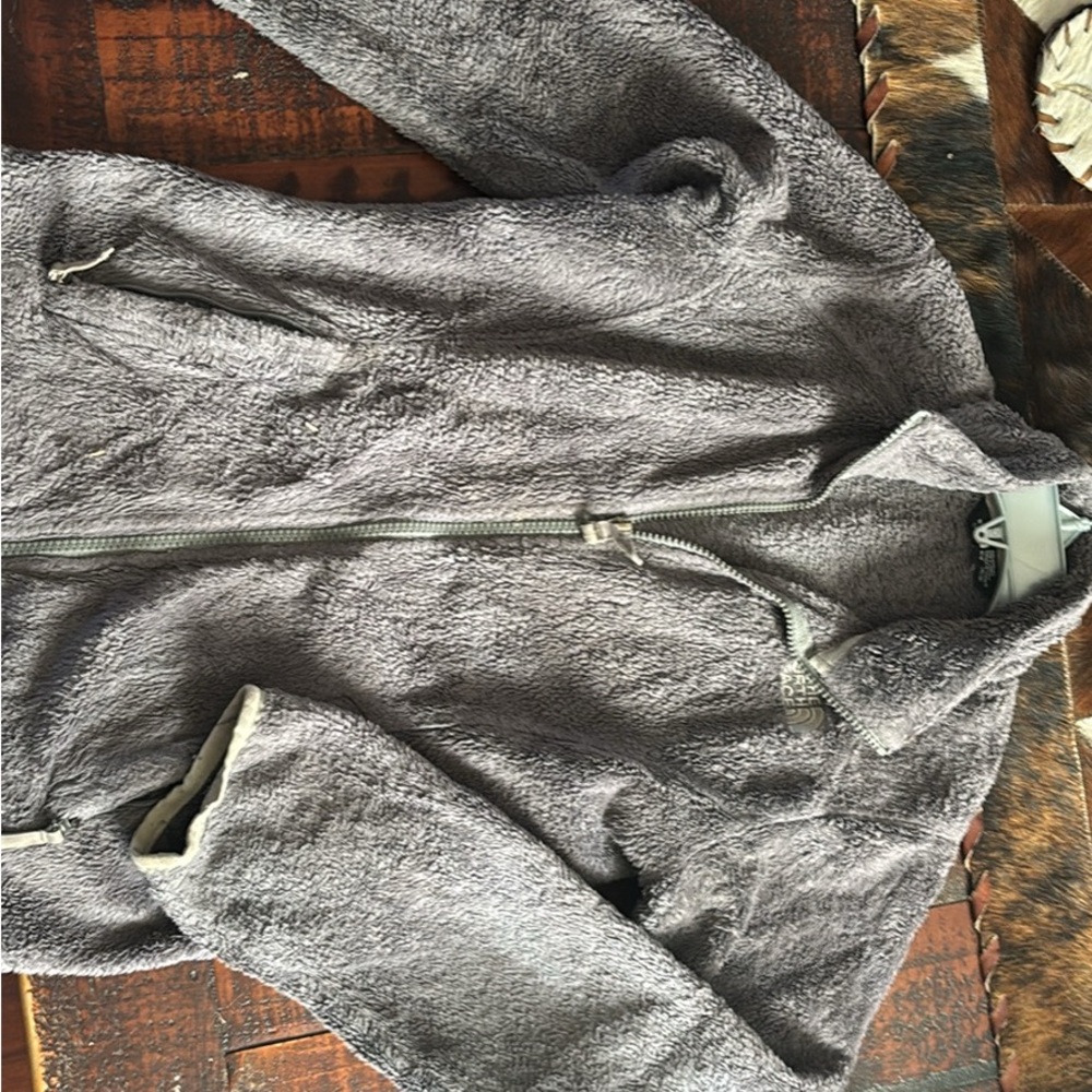 The North Face Gray Kids Jacket